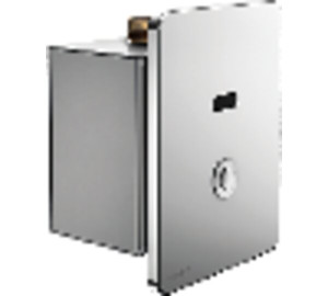 Válvula  empotrada de inodoro 1" con sensor